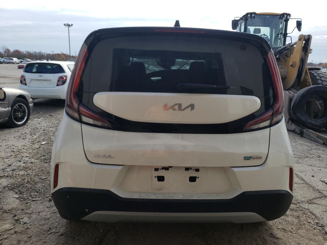 2023 KIA SOUL EX VIN:KNDJ33AU7P7874930