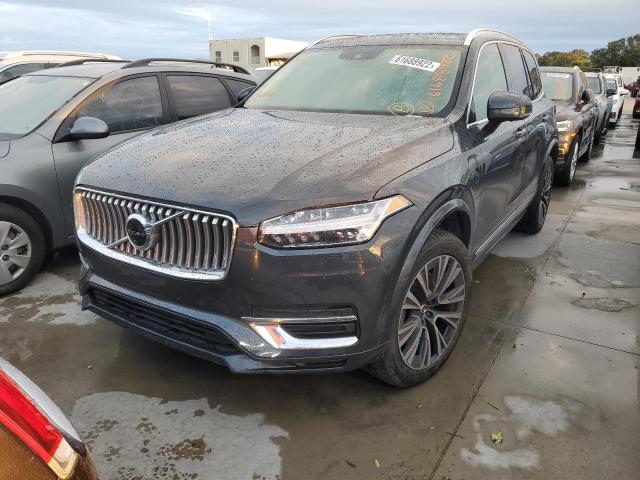 2021 VOLVO XC90 T8 RECHARGE INSCRIPTION EXPRESS VIN: YV4BR0CK3M1683725