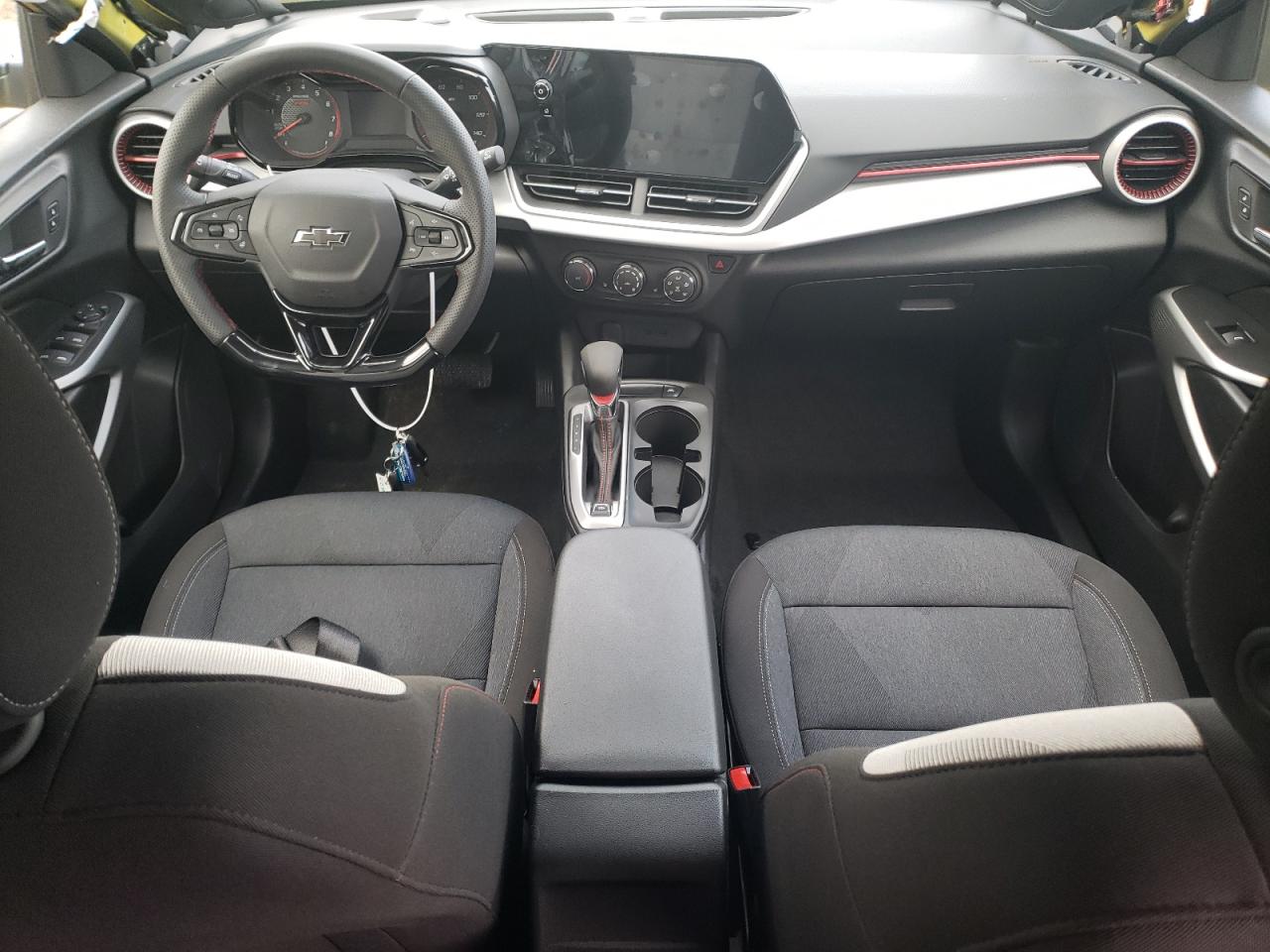 2024 CHEVROLET TRAX 1RS VIN:KL77LGE26RC114201