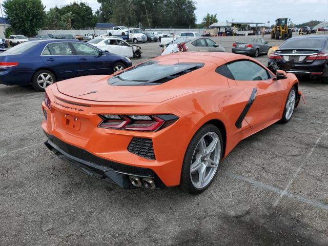 2021 CHEVROLET CORVETTE STINGRAY 1LT VIN: 1G1YA2***********