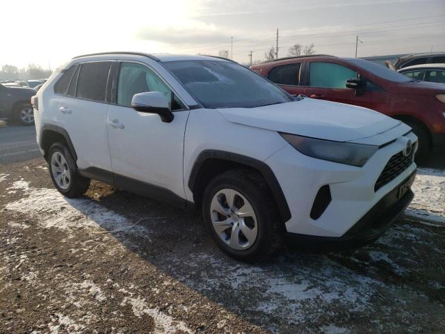 2021 TOYOTA RAV4 LE VIN: 2T3G1RFV6MC160809