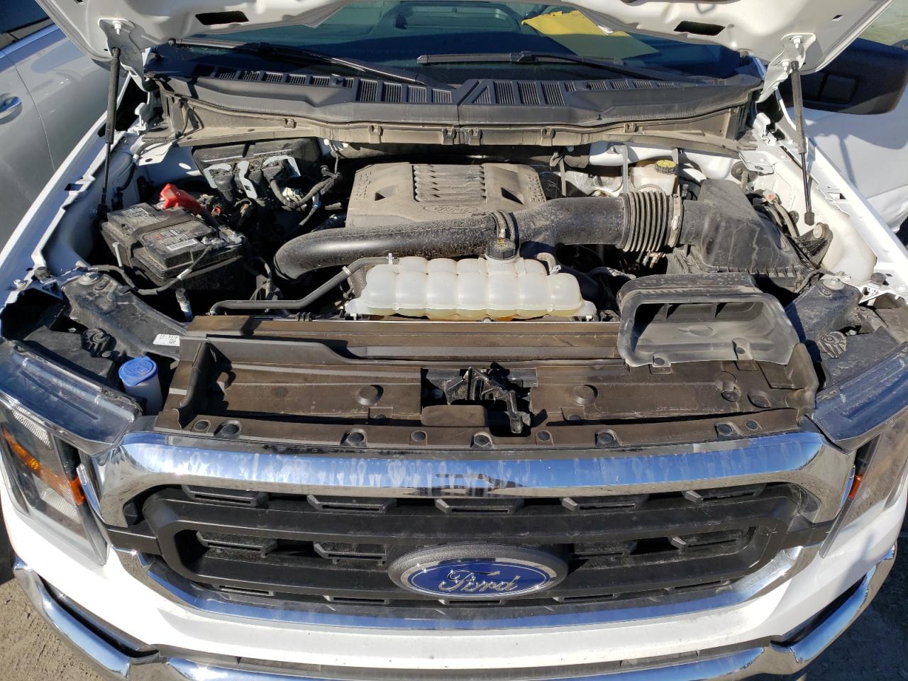 2023 FORD F150 SUPERCREW VIN:1FTFW1E8XPKE39105