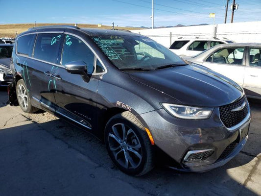 2021 CHRYSLER PACIFICA PINNACLE VIN: 2C4RC3PG5MR504302