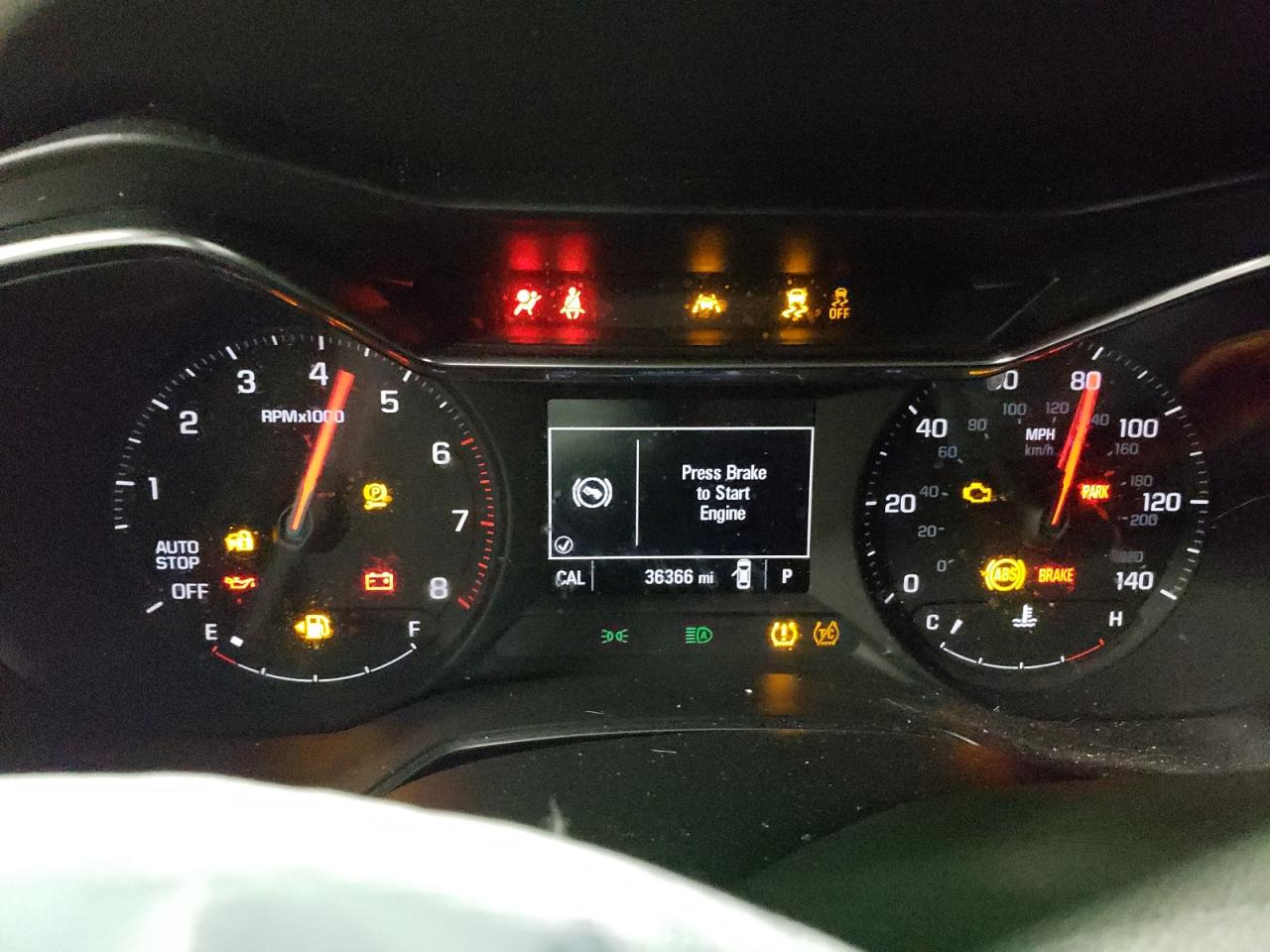 2022 CHEVROLET TRAILBLAZER LT VIN:KL79MPSLXNB016663