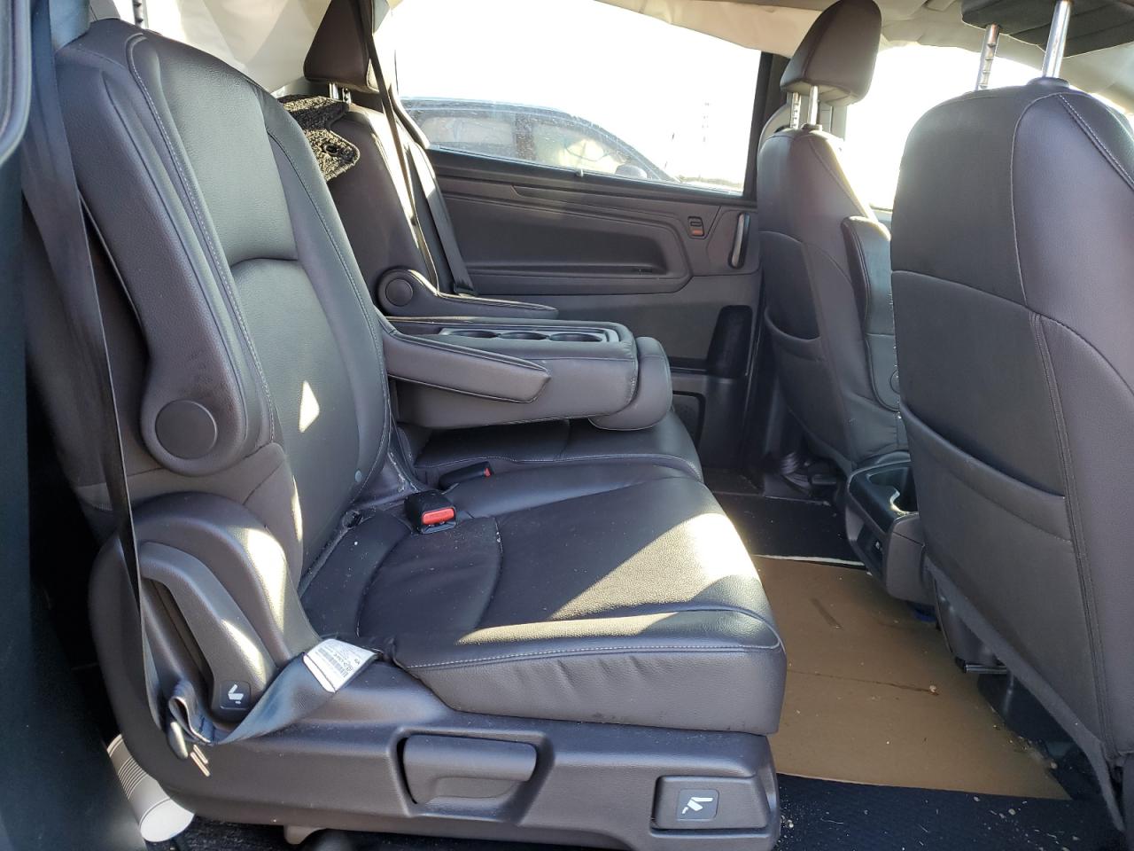 2023 HONDA ODYSSEY EXL VIN:5FNRL6H63PB011791