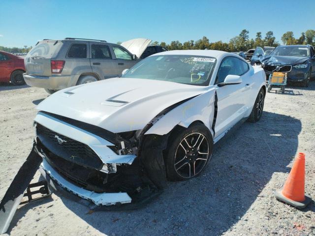 2021 FORD MUSTANG VIN: 1FA6P8TH3M5115261