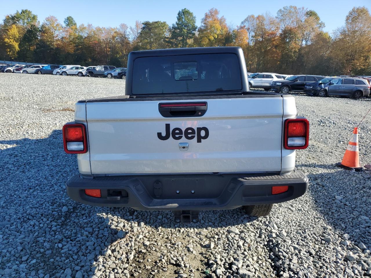 2023 JEEP GLADIATOR SPORT VIN:1C6HJTAG5PL535063