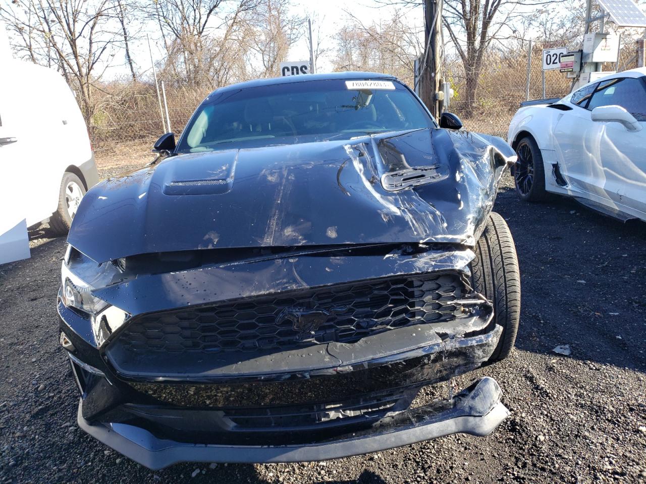 2023 FORD MUSTANG  VIN:1FA6P8TH0P5107896