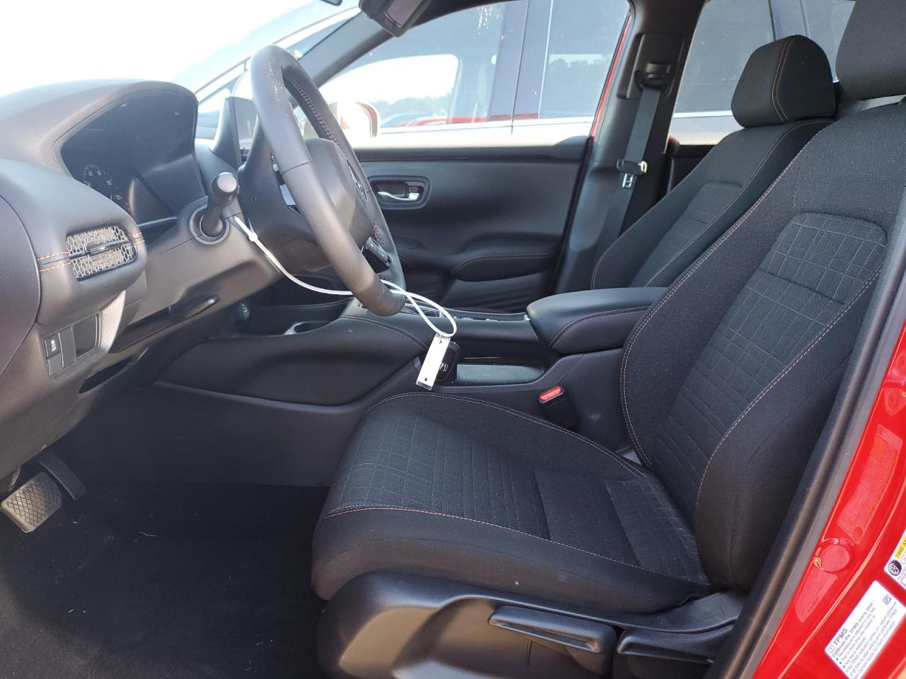 2023 HONDA HR-V SPORT VIN:3CZRZ1H51PM731105