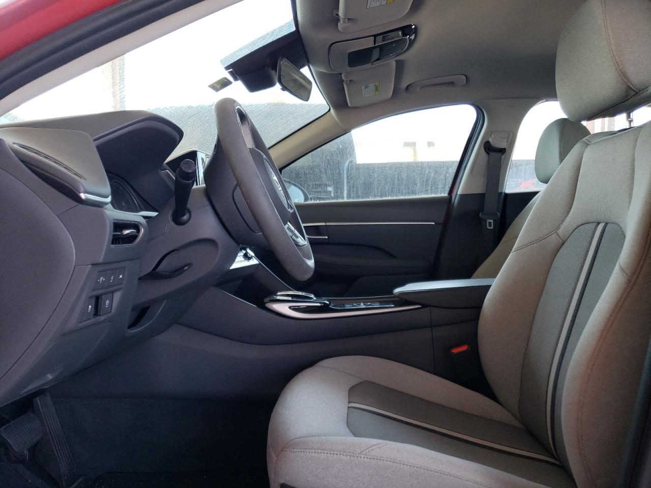 2022 HYUNDAI SONATA SE VIN:41368323