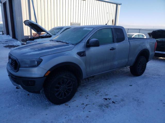 2021 FORD RANGER XL VIN: 1FTER1FH3MLD33375