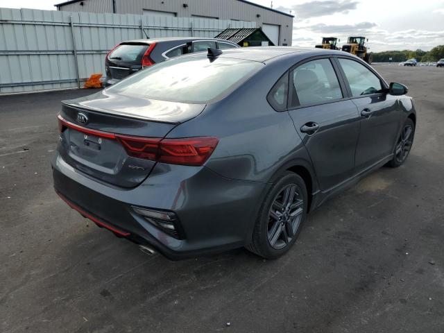 2021 KIA FORTE GT LINE VIN: 3KPF34AD5ME352112