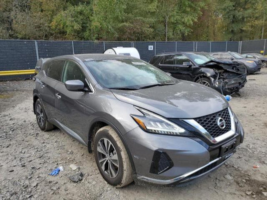 2021 NISSAN MURANO S VIN: 5N1AZ2AS7MC137913