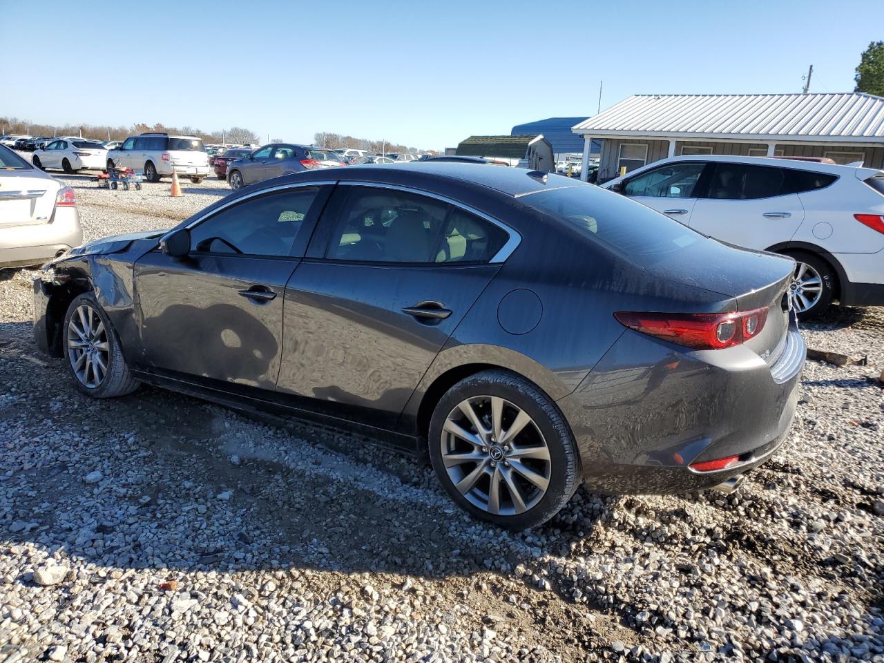 2022 MAZDA 3 PREMIUM VIN:JM1BPADL9N1510153