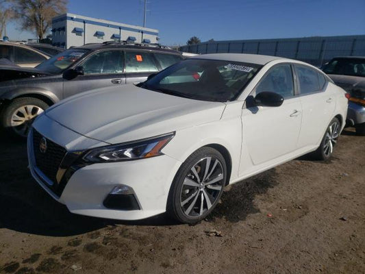 2021 NISSAN ALTIMA SR VIN: 1N4BL4CV3MN409459