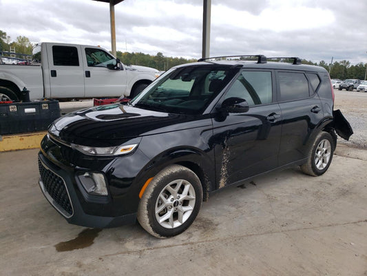 2022 KIA SOUL LX VIN:KNDJ23AU9N7178957