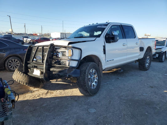 2022 FORD F250 SUPER DUTY VIN:1FT8W2BT7NED72675