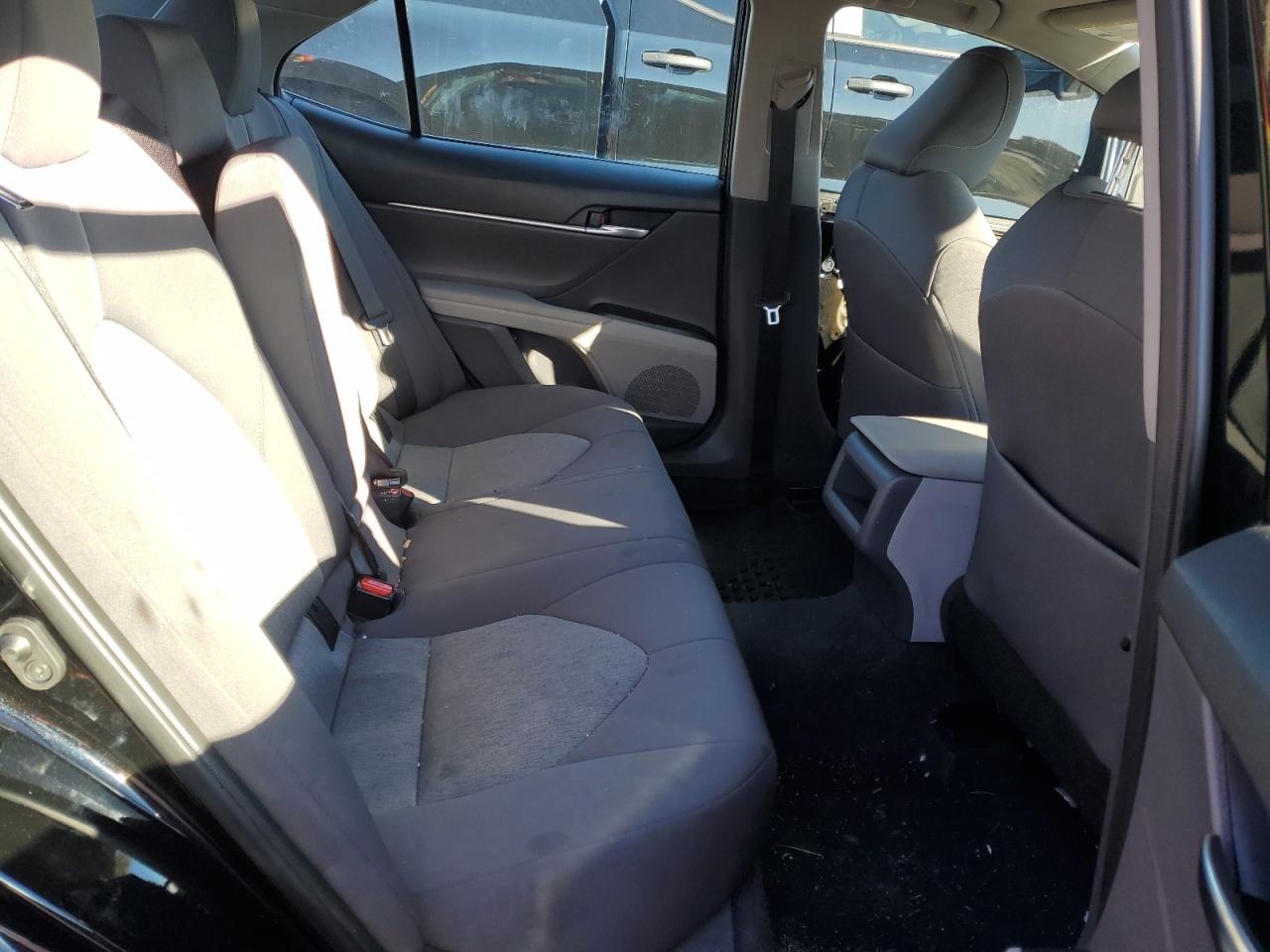 2023 TOYOTA CAMRY LE VIN:4T1C11AK6PU793948