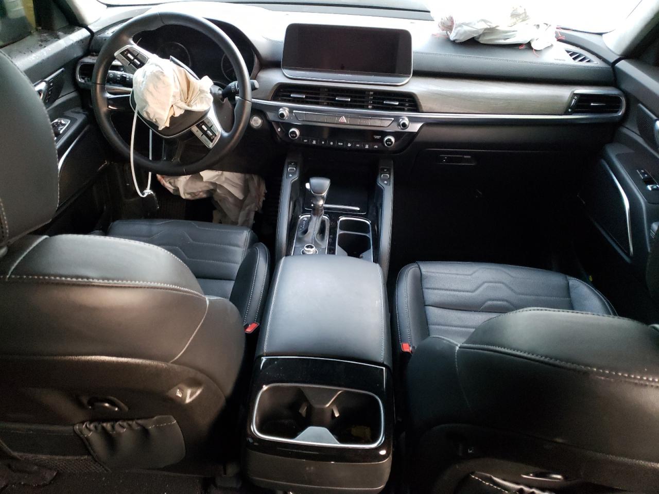 2022 KIA TELLURIDE SX VIN:5XYP5DHC6NG289067