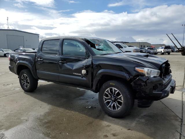 2021 TOYOTA TACOMA DOUBLE CAB VIN: 5TFCZ5AN4MX269321