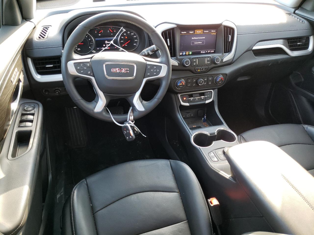 2022 GMC TERRAIN SLT VIN:3GKALPEV3NL209451