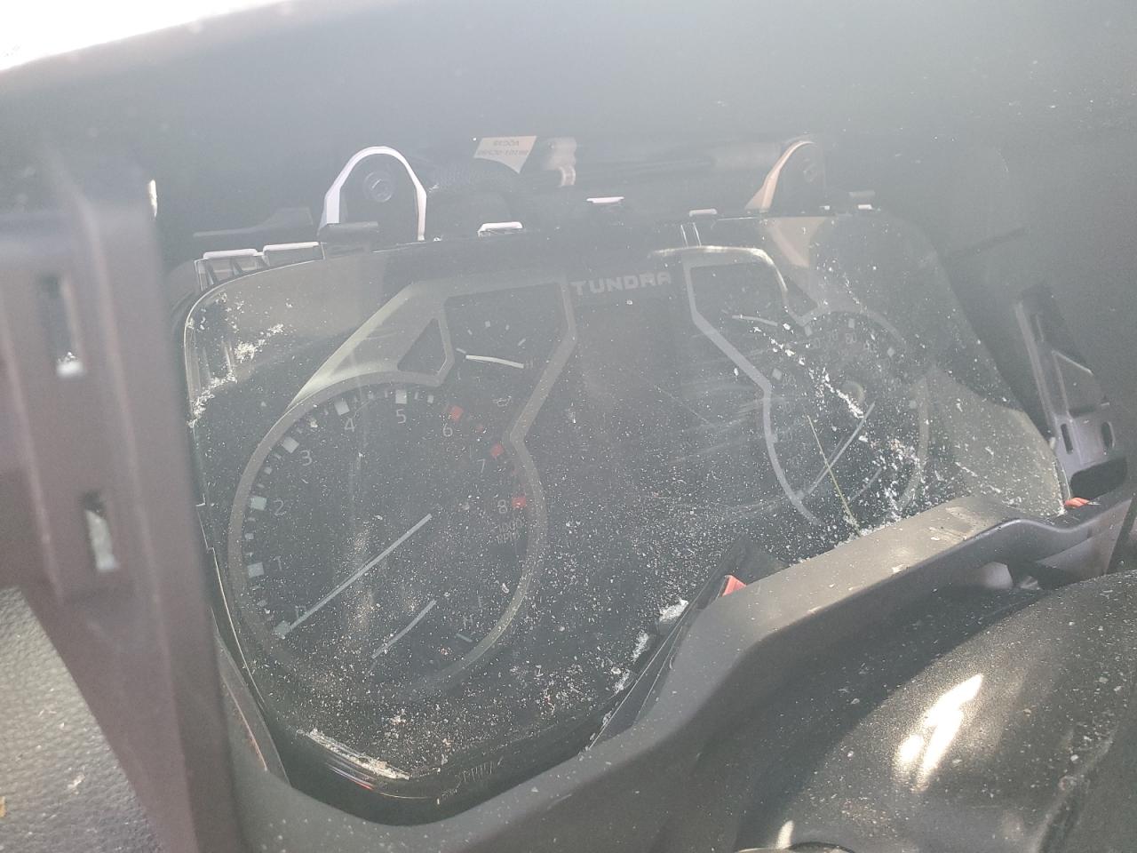 2023 TOYOTA TUNDRA CREWMAX SR VIN:5TFLA5DB4PX074476