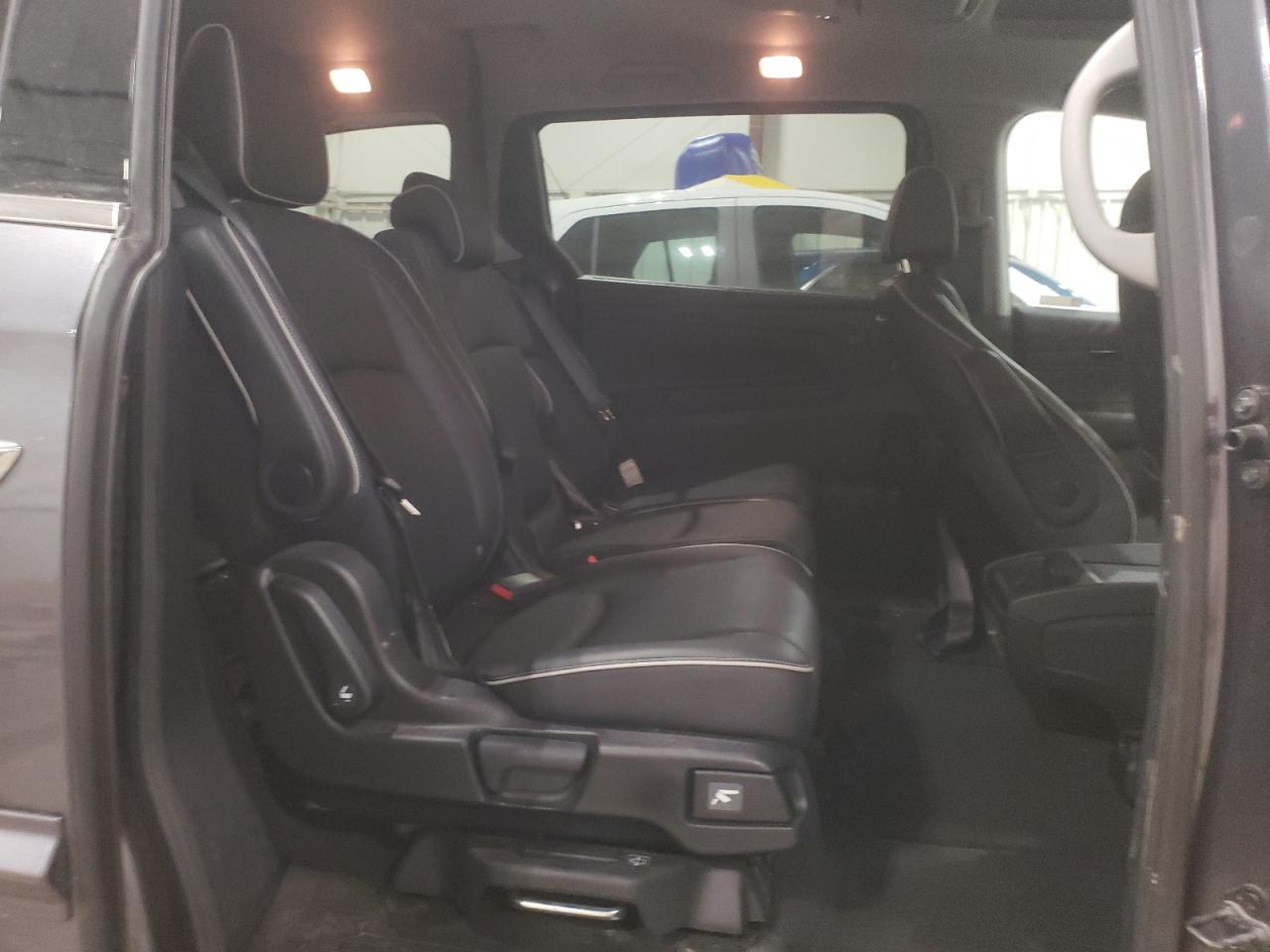 2023 HONDA ODYSSEY ELITE VIN:5FNRL6H95PB002164