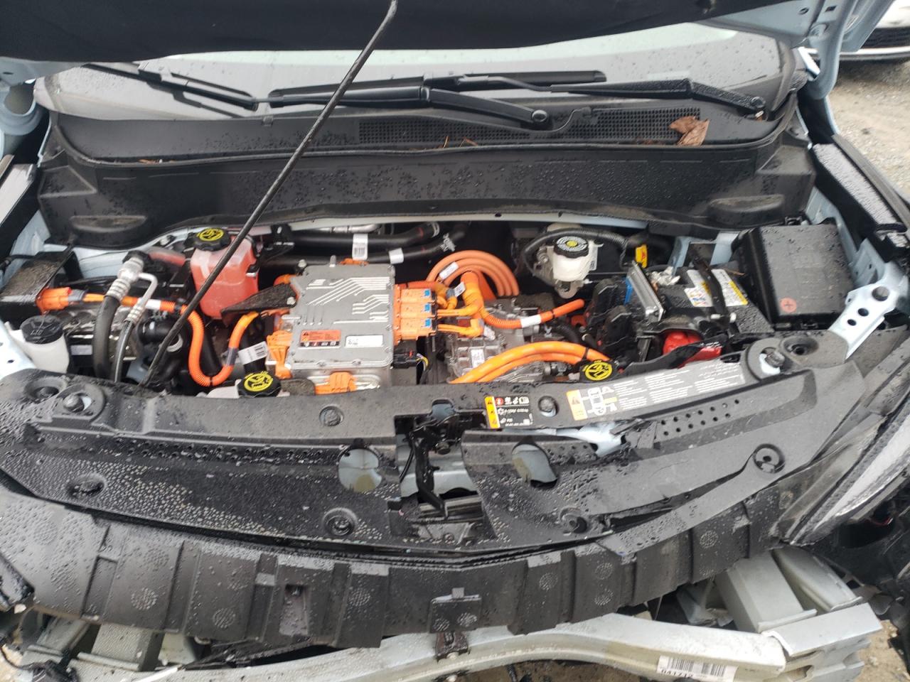 2023 CHEVROLET BOLT EUV LT VIN:1G1FY6S07P4107576