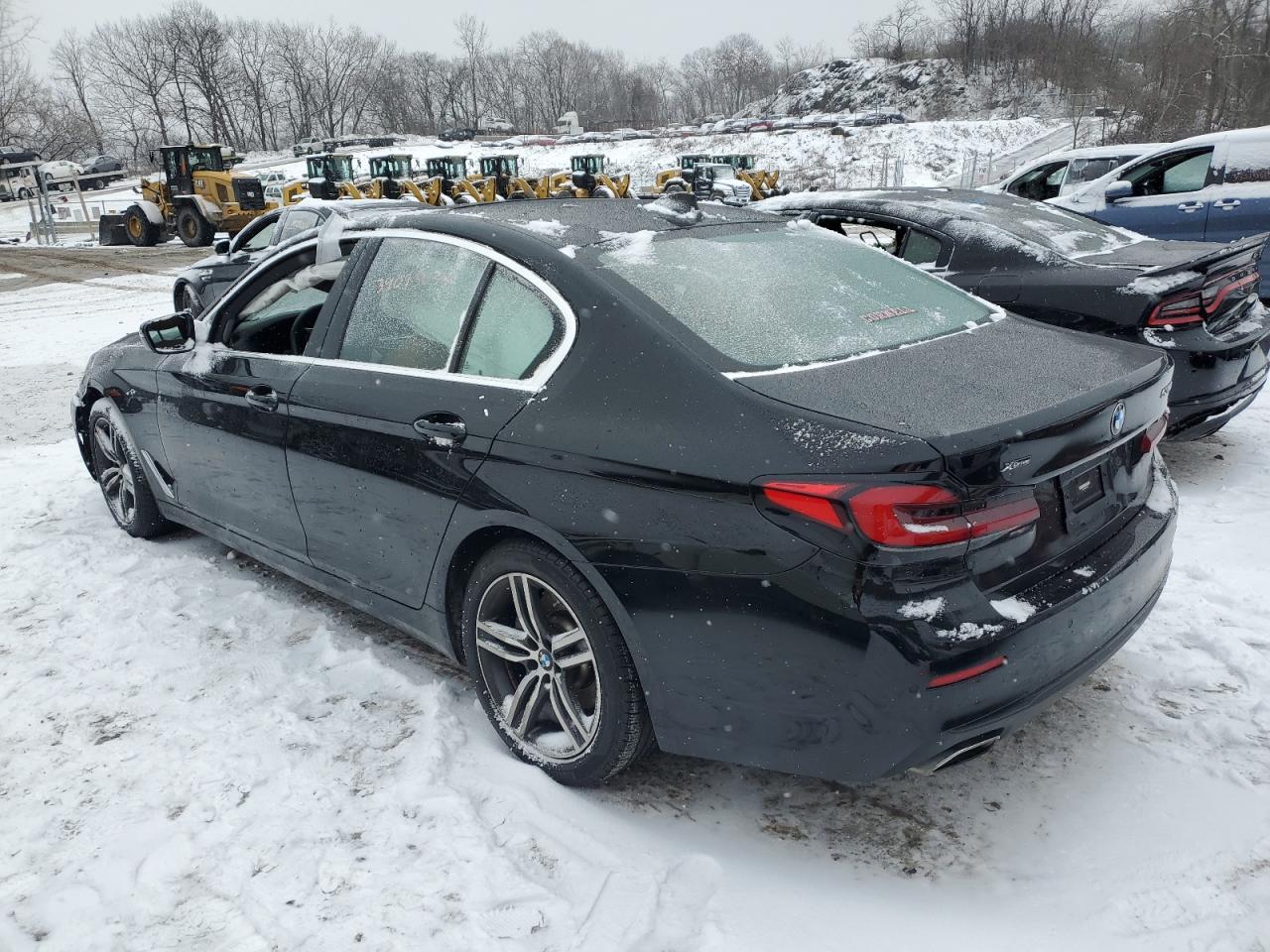 2022 BMW 530 XI VIN:WBA13BJ00NWX77222