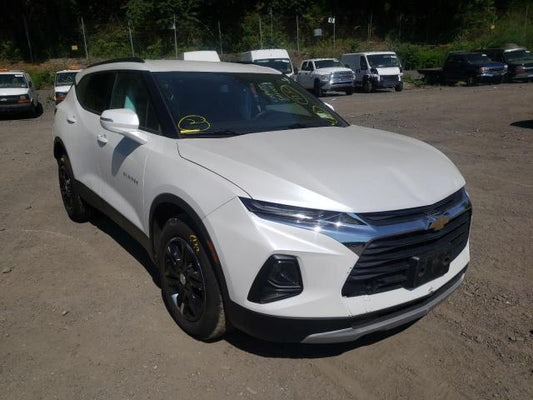 2021 CHEVROLET BLAZER 2LT VIN: 3GNKBH***********