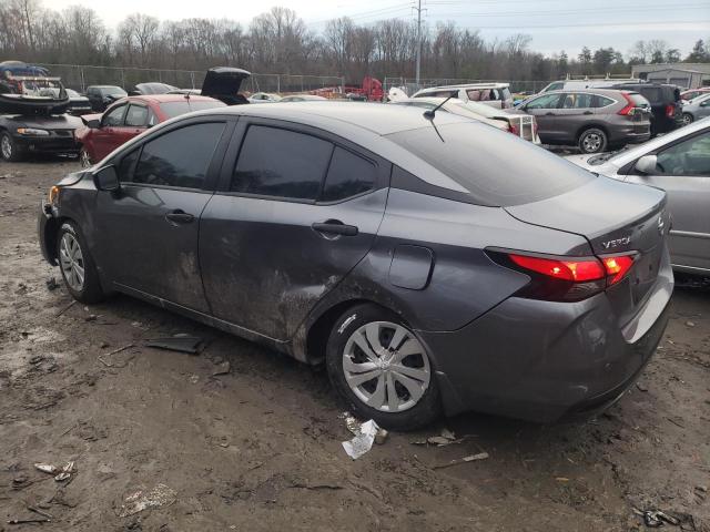 2021 NISSAN VERSA S VIN: 3N1CN8DV8ML859383