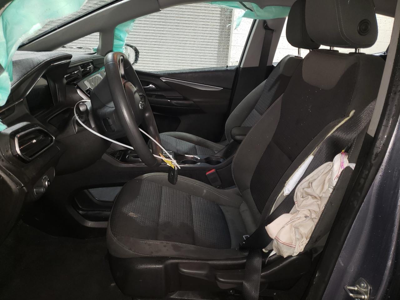 2023 CHEVROLET BOLT EV 1LT VIN:1G1FW6S0XP4125138