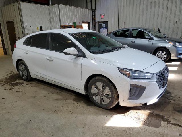 2021 HYUNDAI IONIQ BLUE VIN: KMHC65***********