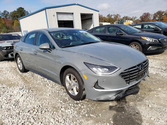 2021 HYUNDAI SONATA SE VIN: 5NPEG4JA3MH109691