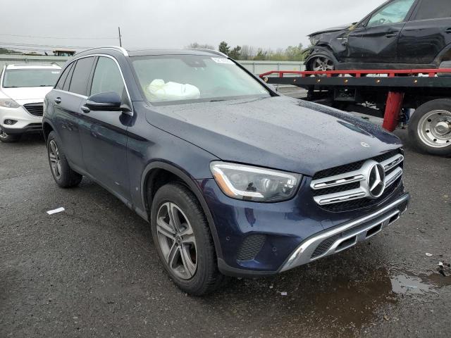 2021 MERCEDES-BENZ GLC 300 4MATIC VIN: W1N0G8EB2MF869196