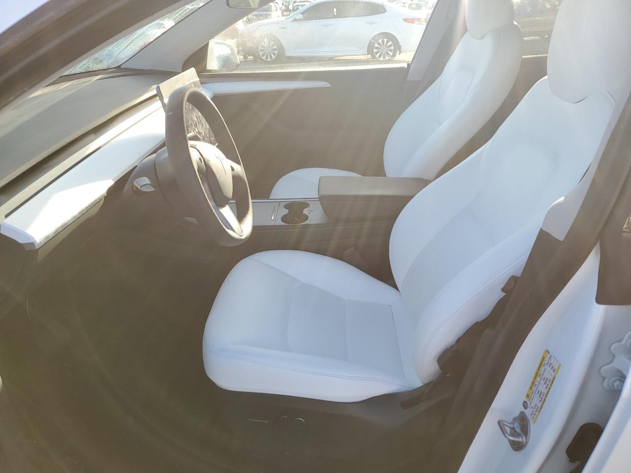 2023 TESLA MODEL Y  VIN:7SAYGDEE9PA093669