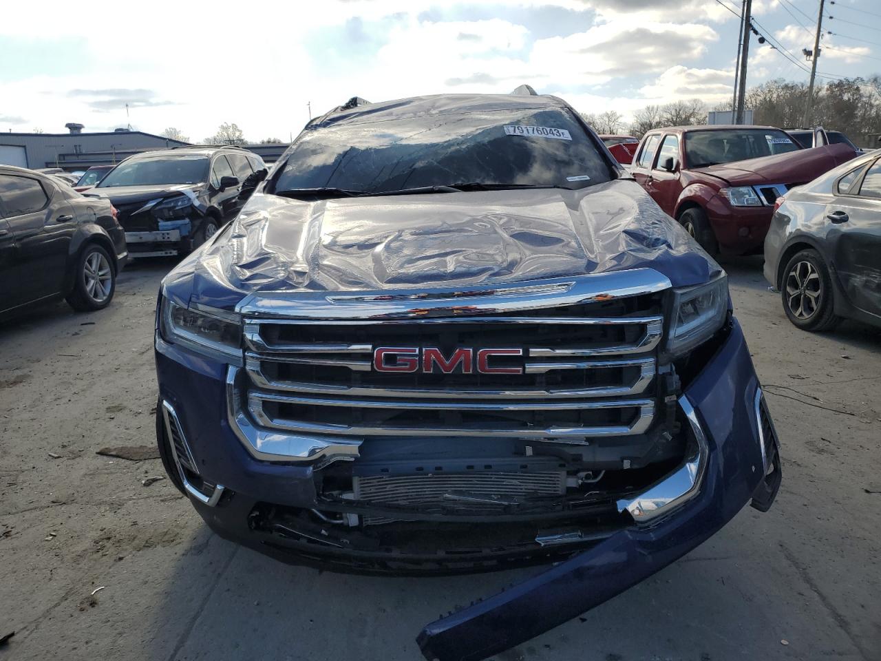 2023 GMC ACADIA SLT VIN:1GKKNMLS4PZ151643