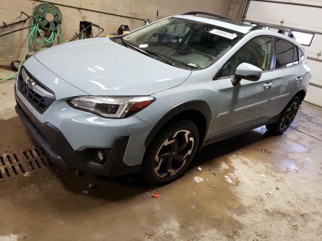 2021 SUBARU CROSSTREK LIMITED VIN: JF2GTHMC9MH657090