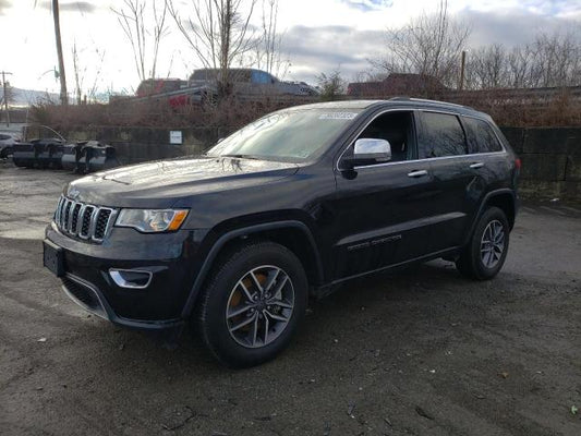 2021 JEEP GRAND CHEROKEE LIMITED VIN: 1C4RJFBG5MC726975