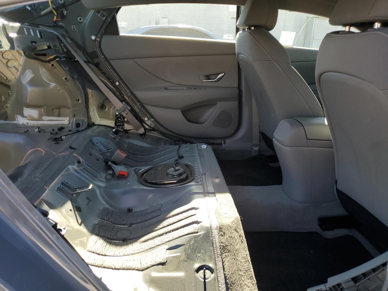 2022 HYUNDAI ELANTRA SEL VIN:KMHLM4AG7NU326927