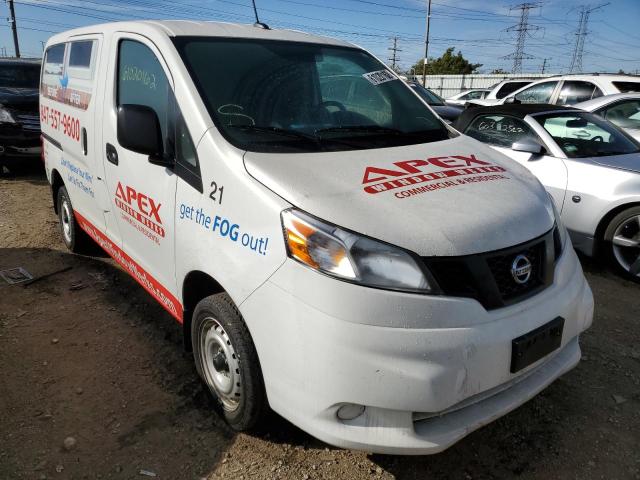 2021 NISSAN NV200 2.5S VIN: 3N6CM0KN7MK701754