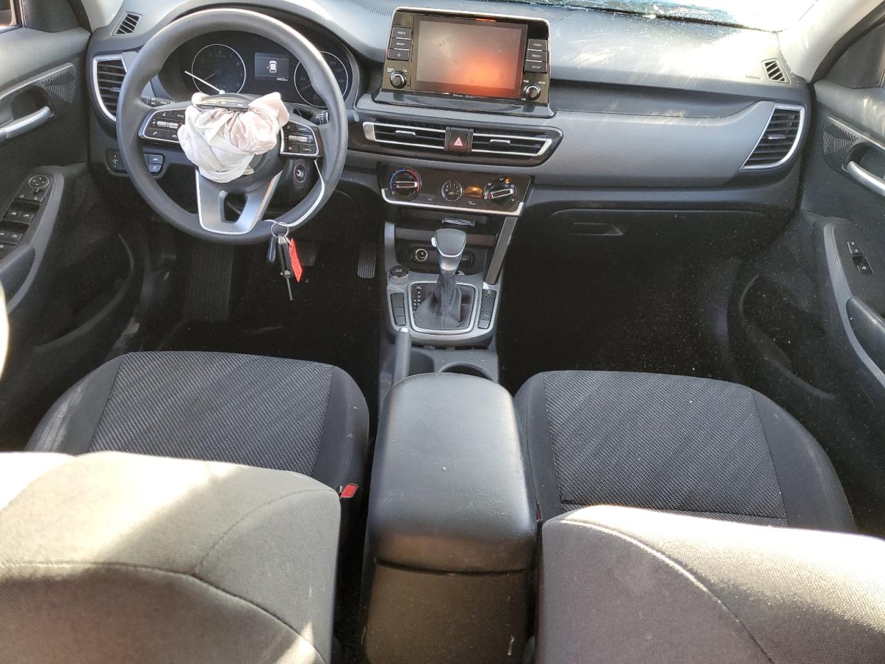 2022 KIA SELTOS LX VIN:KNDEPCAA1N7246130