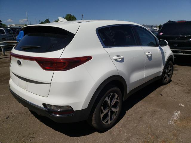 2021 KIA SPORTAGE LX VIN: KNDPMCAC2M7896411