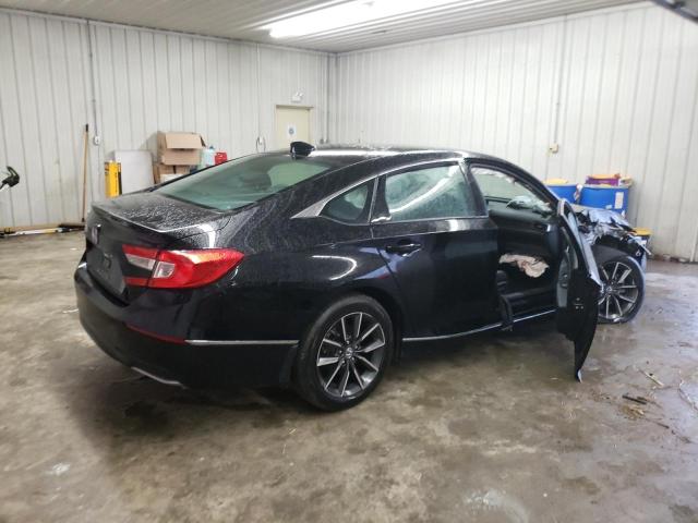 2021 HONDA ACCORD EXL VIN: 1HGCV1F50MA118896