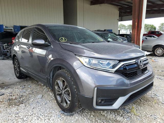 2021 HONDA CR-V EX VIN: 5J6RW1H59MA011925