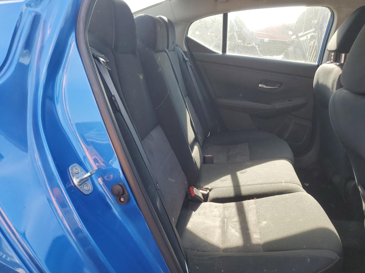 2022 NISSAN SENTRA SR VIN:3N1AB8DV2NY262251