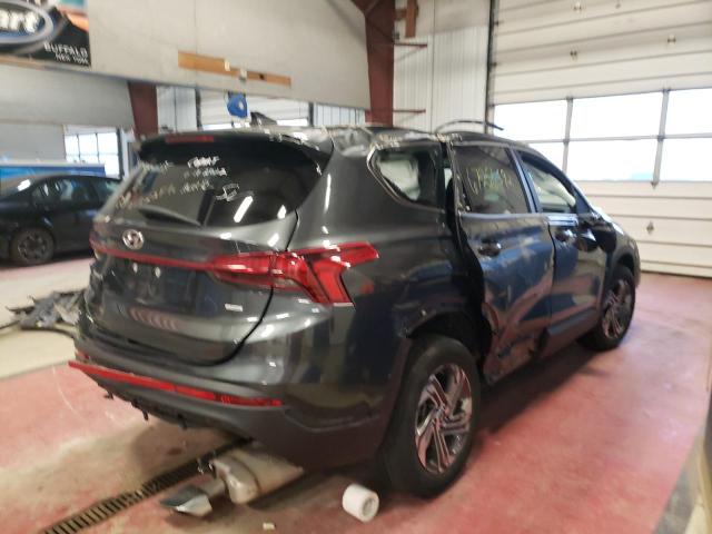 2021 HYUNDAI SANTA FE SE VIN: 5NMS1DAJ5MH329450