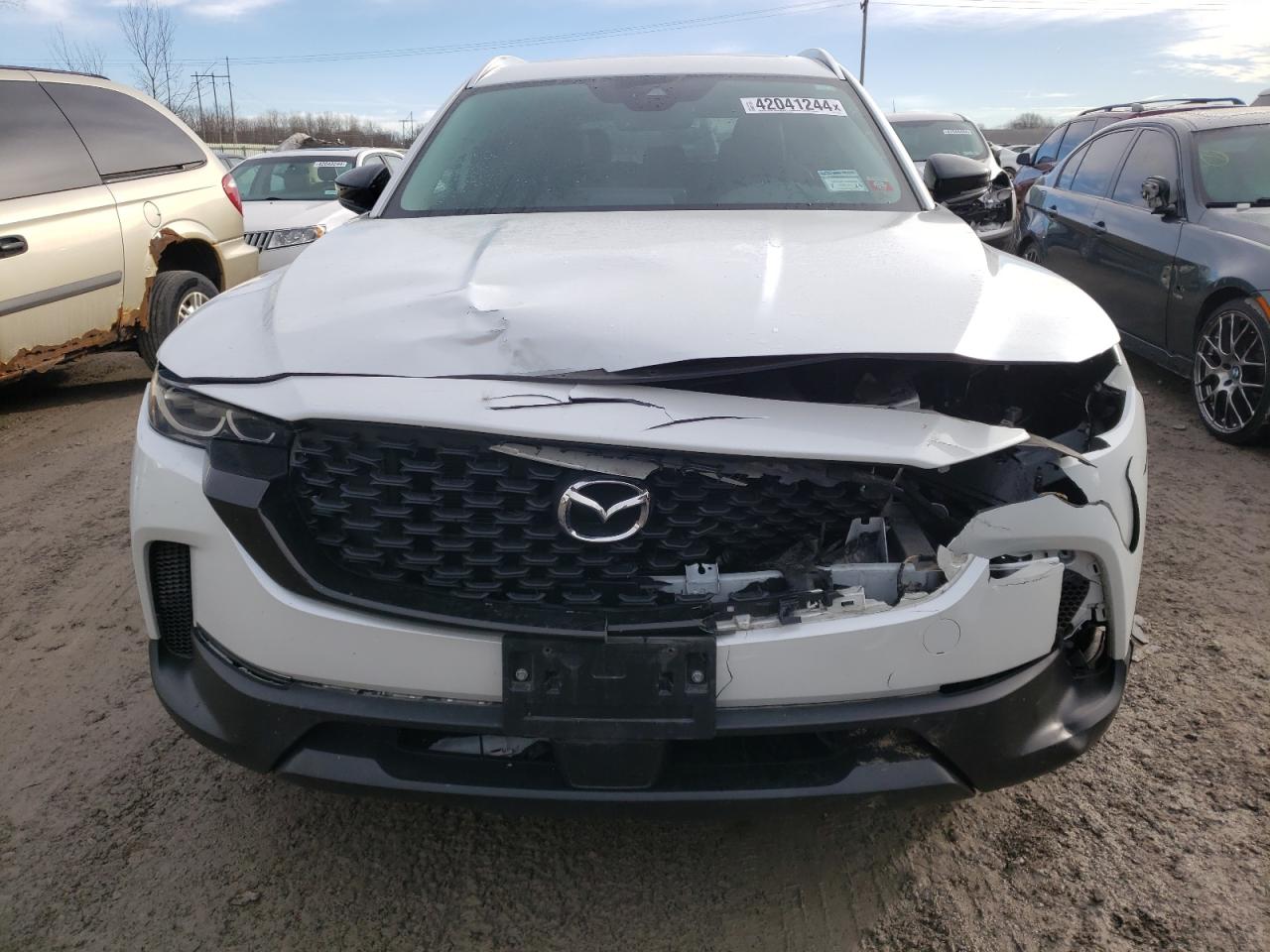 2023 MAZDA CX-50 PREFERRED PLUS VIN:7MMVABCM5PN107930