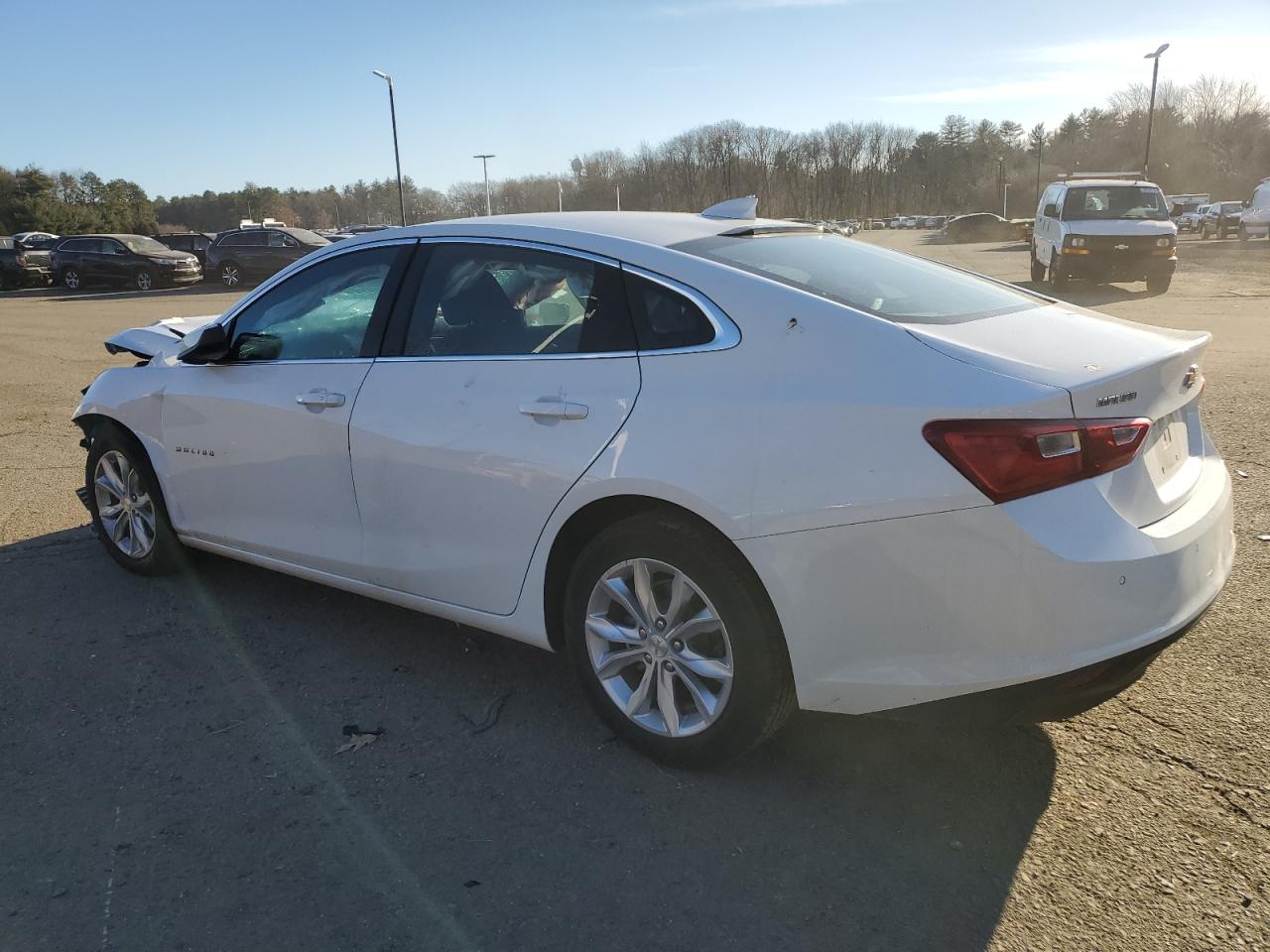 2023 CHEVROLET MALIBU LT VIN:1G1ZD5ST8PF224035