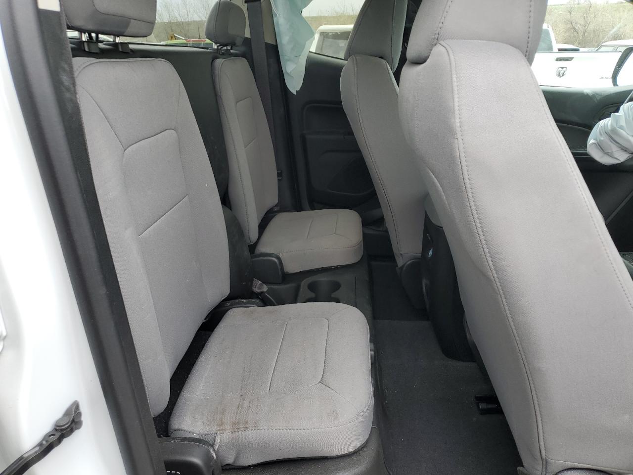 2022 CHEVROLET COLORADO  VIN:1GCHSBEA0N1271099